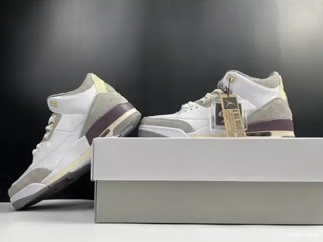 Ma Maniere Jordan Retro (W) A DH3434-110 3 0705